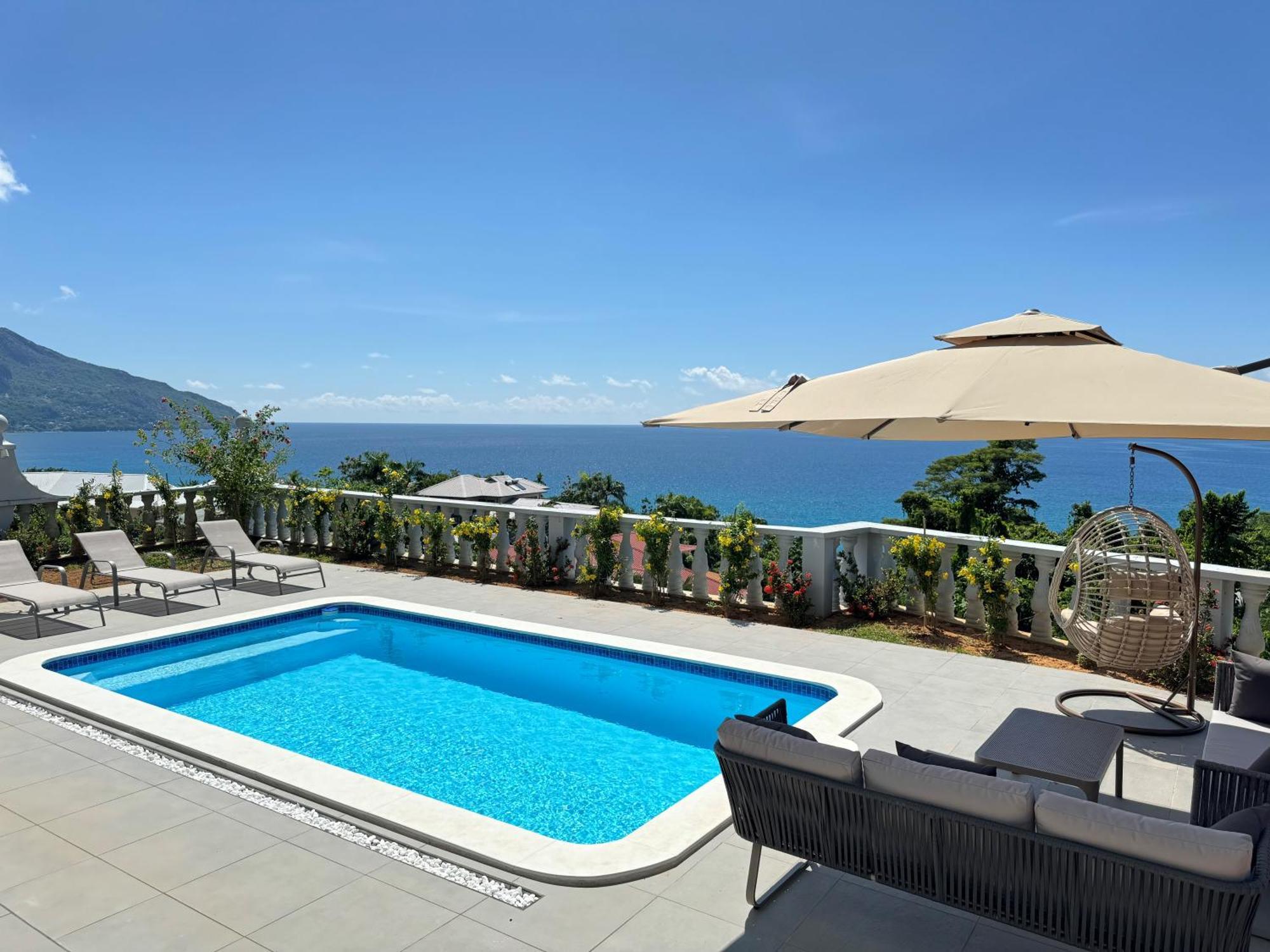 Calm Sorento Glacis  Bagian luar foto